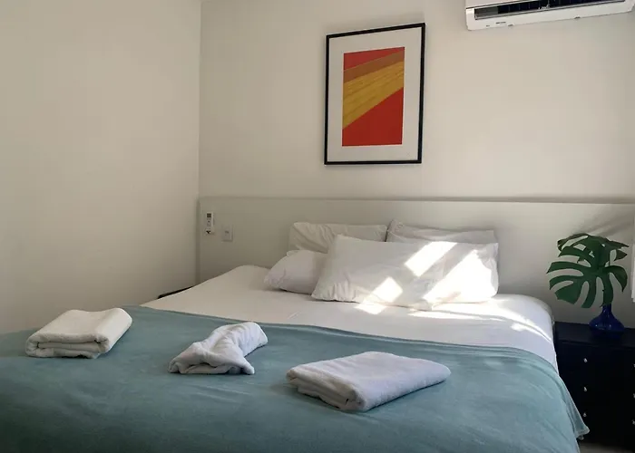 Real Apartments 207 - Cobertura Com Jacuzzi Copacabana Rio de Janeiro